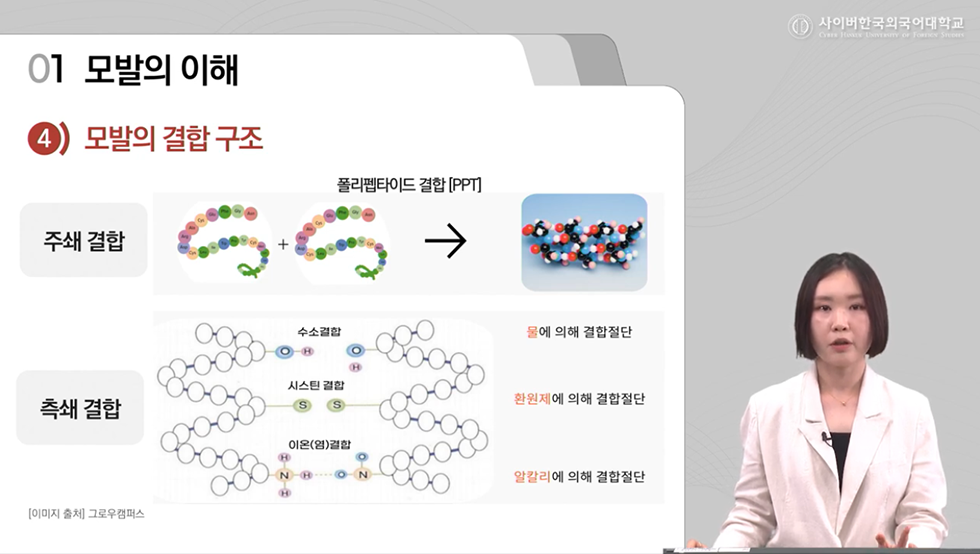 K헤어퍼머넌트 이미지